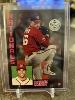 Patrick Corbin