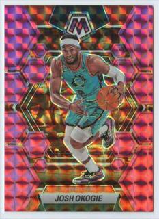 Josh Okogie