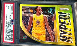 Candace Parker