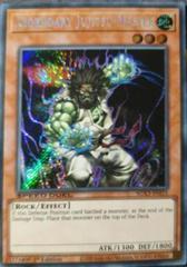 Legendary Jujitsu Master SGX3-ENI15 YuGiOh Speed Duel GX: Duelists of Shadows Prices