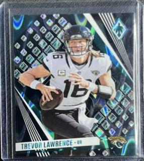 Trevor Lawrence