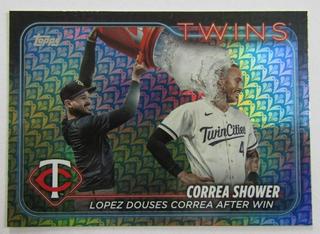Correa Shower