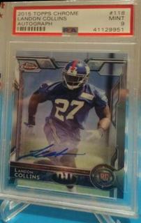 Landon Collins