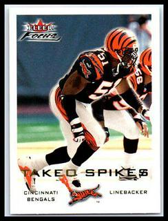 Takeo Spikes