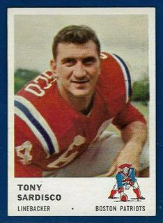 Tony Sardisco