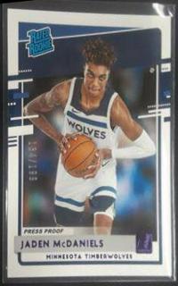 Jaden McDaniels