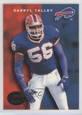 Darryl Talley #41 Football Cards 1993 Skybox Premium