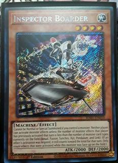 Inspector Boarder RA01-EN010