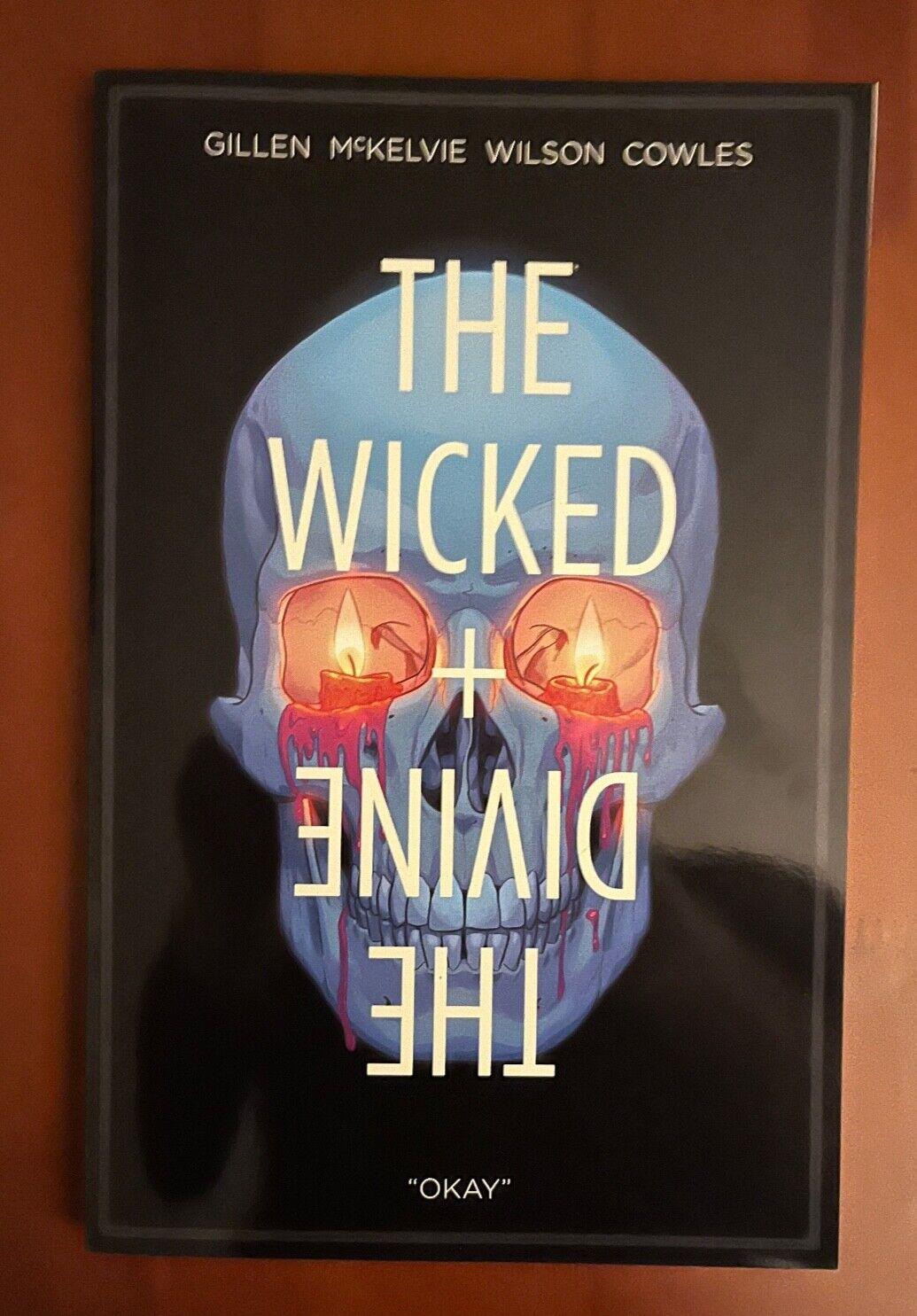 Okay #9 (2019) Comic Books The Wicked + The Divine
