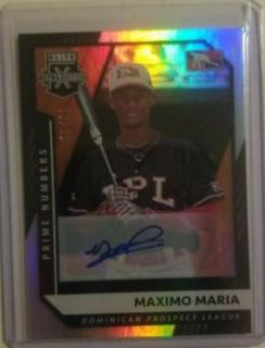 Maximo Maria