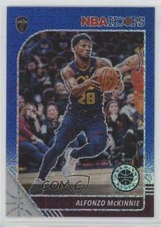 Alfonzo McKinnie