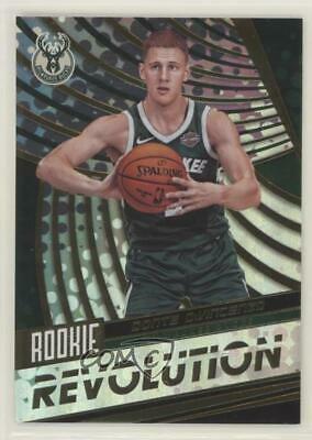 Donte DiVincenzo #4 Basketball Cards 2018 Panini Revolution Rookie