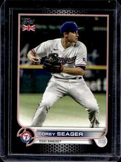 Corey Seager