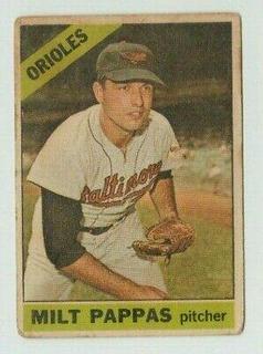 Milt Pappas