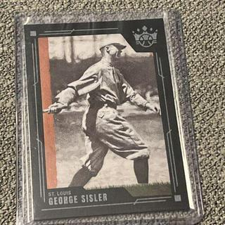 George Sisler