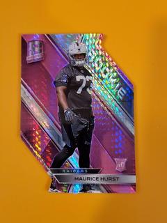 Maurice Hurst