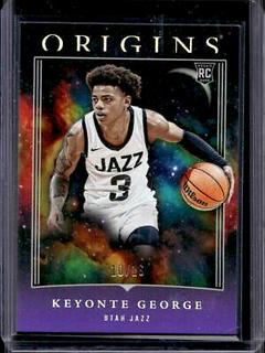 Keyonte George