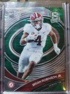 Brian Robinson Jr.