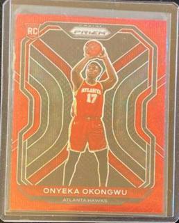 Onyeka Okongwu