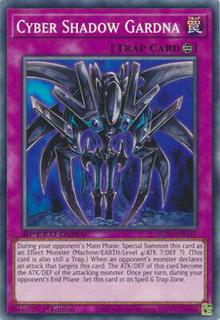 Cyber Shadow Gardna SGX1-ENG17