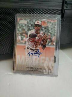 Tim Beckham