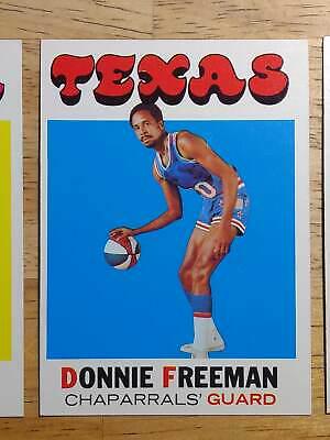 Donnie Freeman
