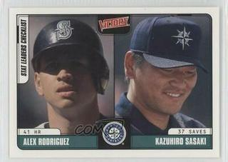 Rodriguez, Sasaki