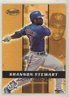 SHANNON STEWART #46 Baseball Cards 2000 Bowman's Best