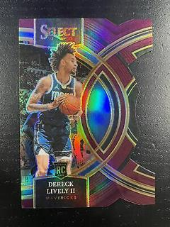 Dereck Lively II