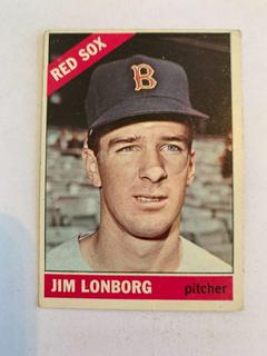 Jim Lonborg