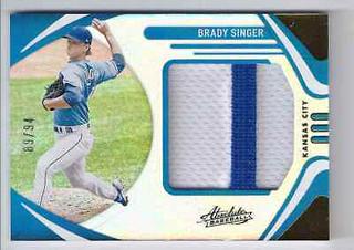 Brady Singer
