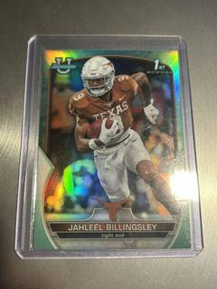 Jahleel Billingsley