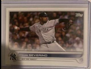 Luis Severino