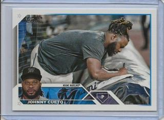 Johnny Cueto