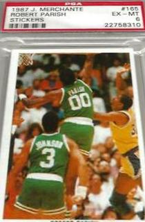 Robert Parish