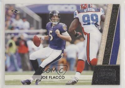 Joe Flacco #11 Football Cards 2011 Panini Threads