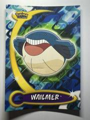 Wailmer #83 — 2004 Topps Advanced Challenge