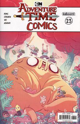Adventure Time Comics #23 (2018) Comic Books Adventure Time Comics