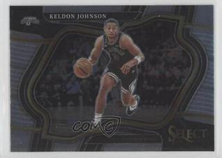 Keldon Johnson