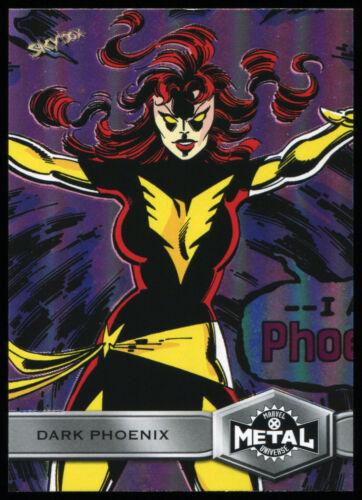 Dark Phoenix #173 Marvel 2021 X-Men Metal Universe
