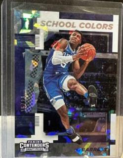 RJ Barrett