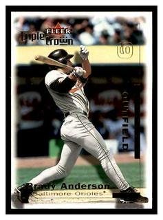 brady anderson