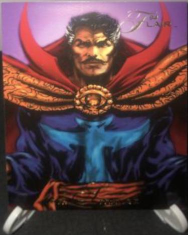 DR. Strange #12 Marvel 1994 Flair
