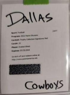 Ezekiel Elliott
