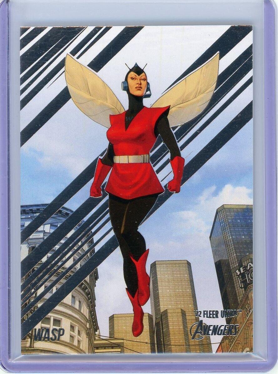 Wasp #85 Marvel 2022 Ultra Avengers
