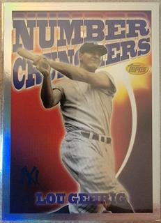Lou Gehrig