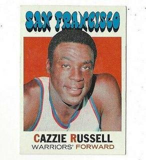 Cazzie Russell