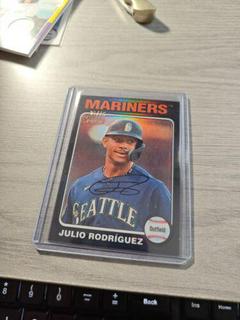 Julio Rodriguez