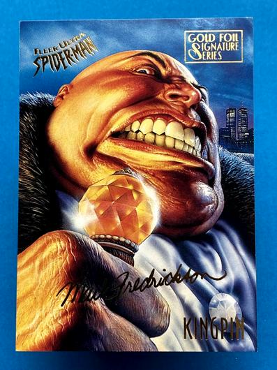 Kingpin #33 Cover Art