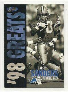 Barry Sanders